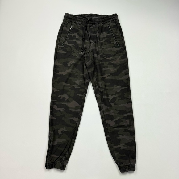 Women’s Athleta Farallon Cuffed Jogger Sweatpants Size 4 - Picture 2 of 6